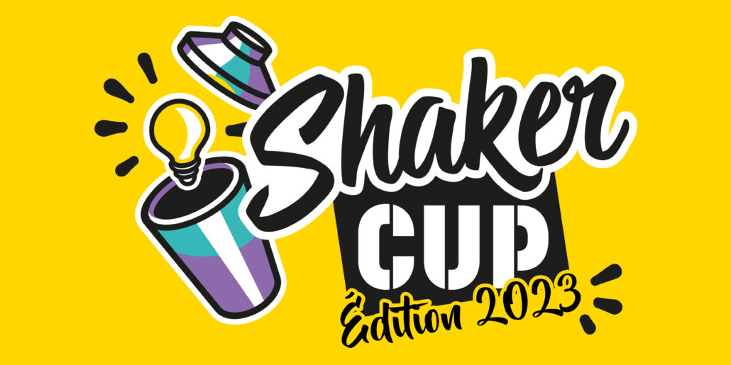 Logo Shaker' cup 2023